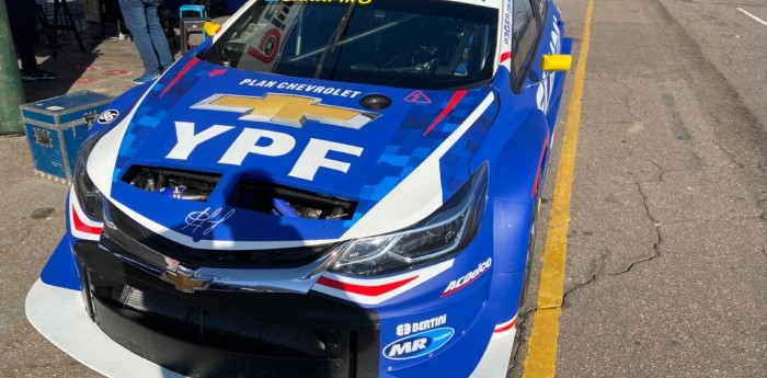 Arrancó la prueba del Súper TC2000 en Córdoba