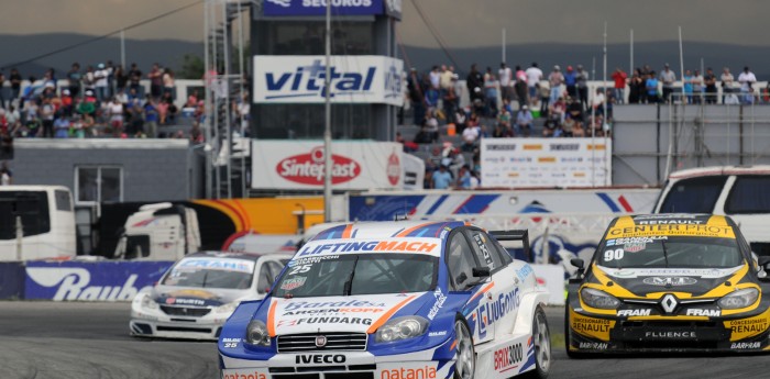 El TC 2000 se animó a más y tuvo un año muy interesante