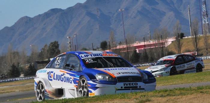 Ciarrocchi fue imparable en San Luis