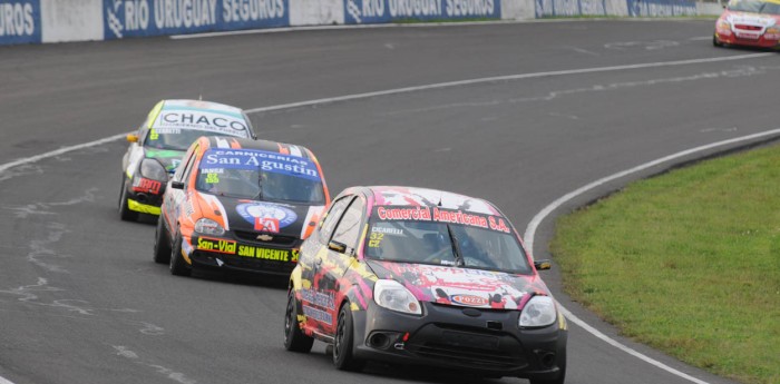 Ciccarelli y Fineschi al frente en Clase 2