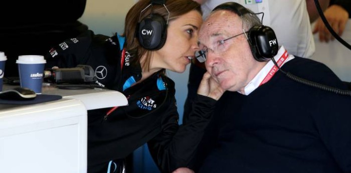 El esposo de Claire Williams explotó contra la producción de “Drive To Survive”