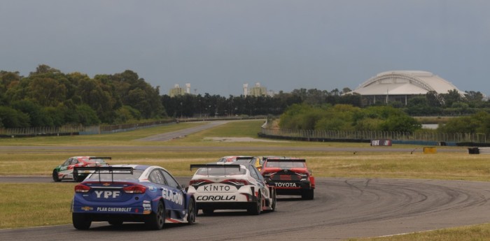 Cambios en el clasificador de la final del Súper TC2000