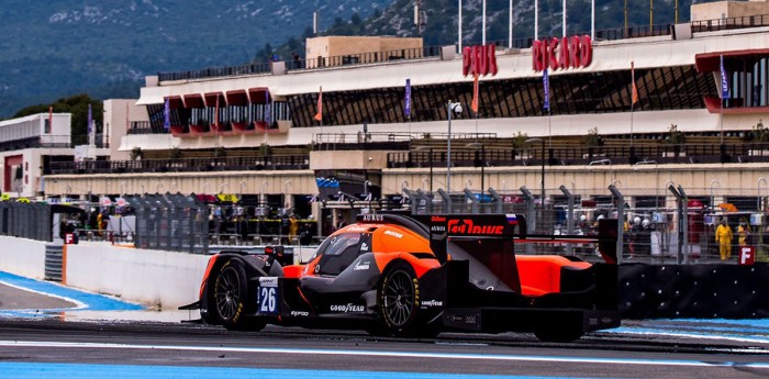 Primera victoria para Franco Colapinto en la European Le Mans Series