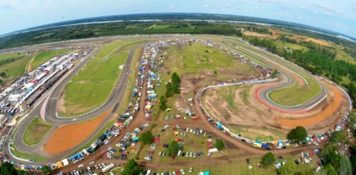 Ya tiene escenario la tercera fecha de TC