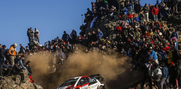 Rally Argentina 2020, sería en Mayo