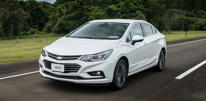 Testeamos el nuevo Chevrolet Cruze