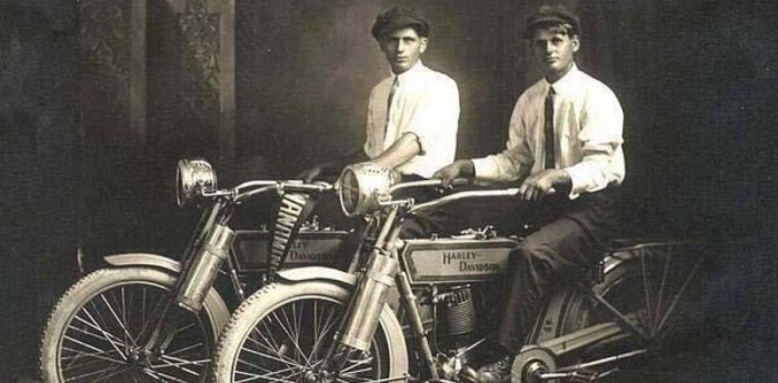 Harley-Davidson Motor Company cumple hoy 115 años