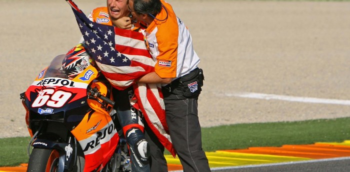 Los mensajes para Hayden