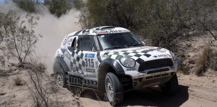 Mini Dakar