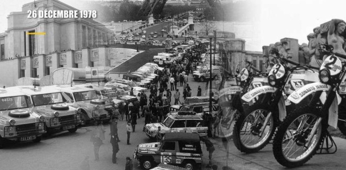 A 40 años del nacimiento de un clásico: el Dakar