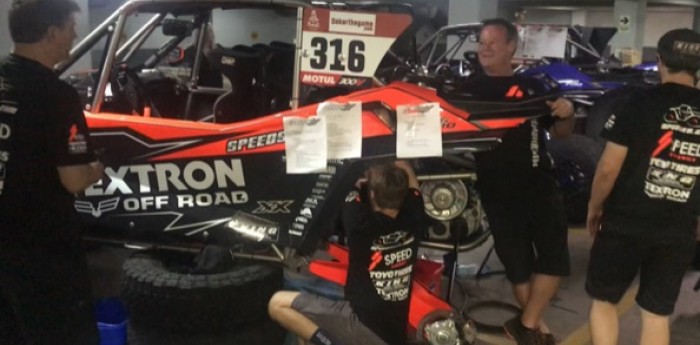 Robby Gordon: “Estoy motivado con mi regreso al Dakar”