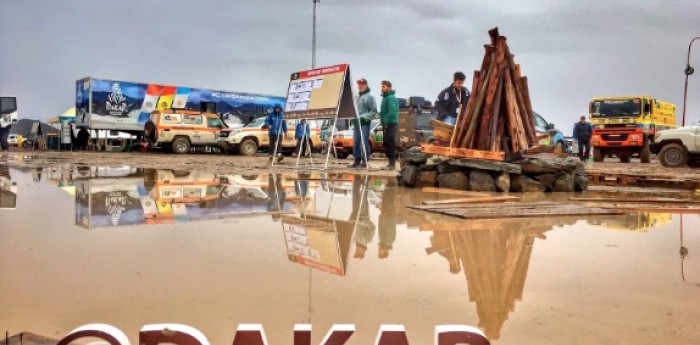 DÍA 8: Y UN DÍA EL DAKAR SE INUNDÓ