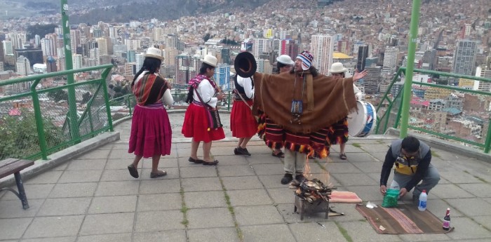 DÍA 9: RITUALES PARA LA LLUVIA