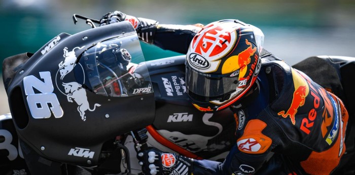 Dani Pedrosa evaluaría correr si KTM lo cree necesario