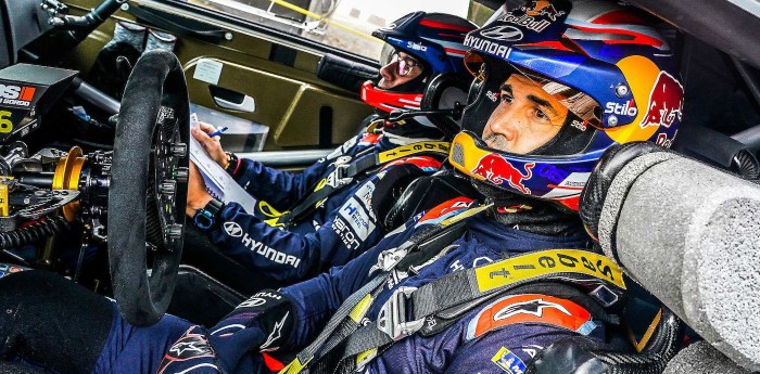 Hyundai confirmó a sus pilotos para el 2021