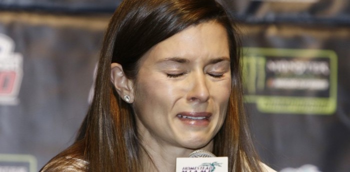 Danica Patrick anunció su retiro