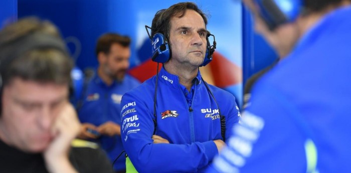 Davide Brivio fue confirmado por el equipo Alpine