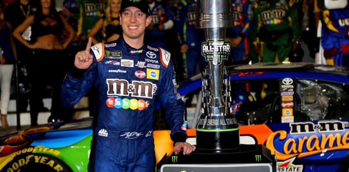 Busch ganó la All Star Race