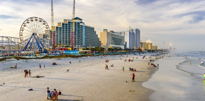 Daytona Beach: Una ciudad que respira automovilismo