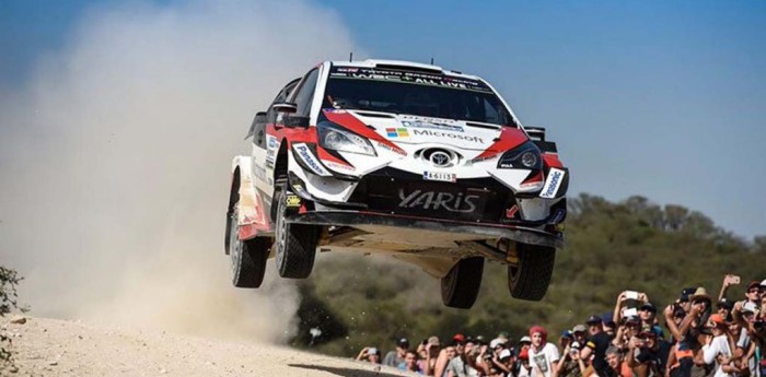 El comportamiento del público argentino en el Rally, según FIA