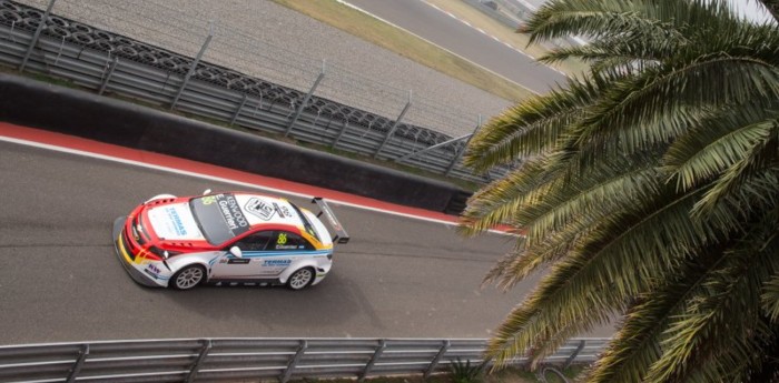 Podio argentino en el WTCC