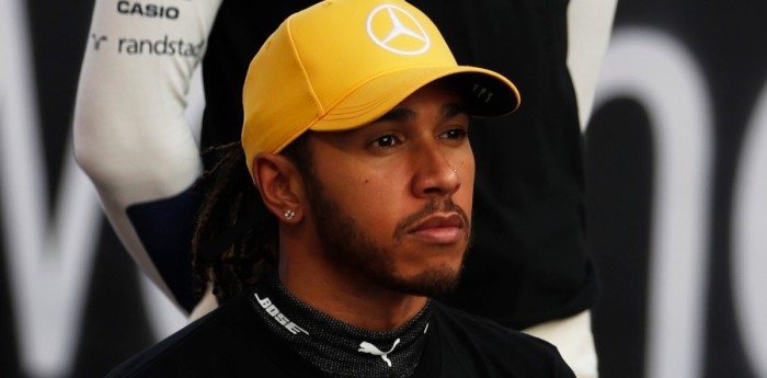 ¿Hamilton a Aston Martin en 2022?