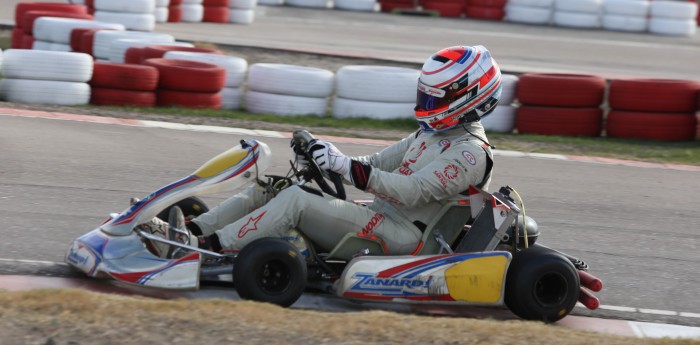 El karting, el más elegido para salir de la inactividad