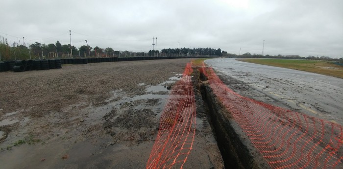 El Autódromo inaugurará las esperadas obras hídricas