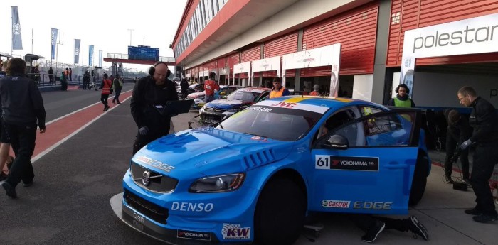 Actividad reducida del WTCC