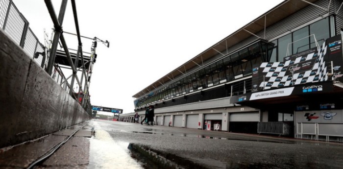 Las disculpas de los pilotos de Moto GP a todos los aficionados