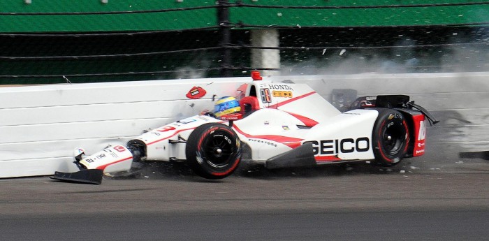 Larga recuperación para Bourdais