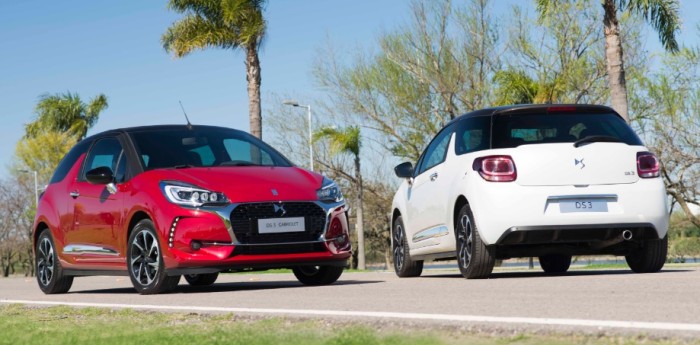 DS 3, líder entre los Premium, agrega más versiones en el país