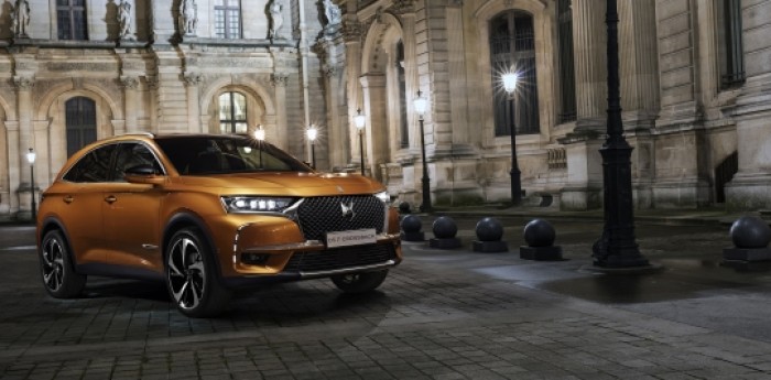 DS7 Crossback: una aventura distinguida y vanguardista