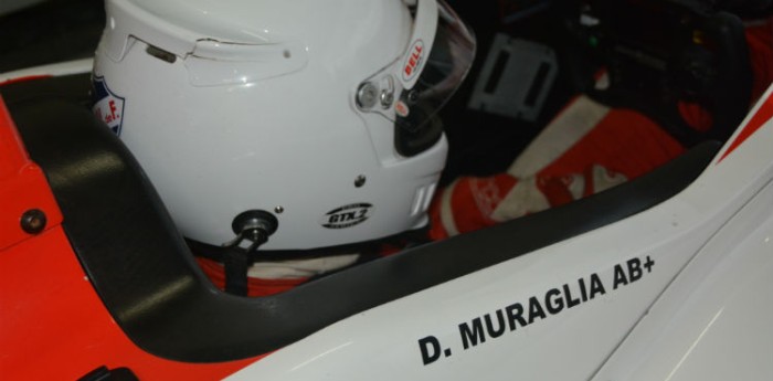 Diego Muraglia marca el rumbo en la F4 Sudamericana