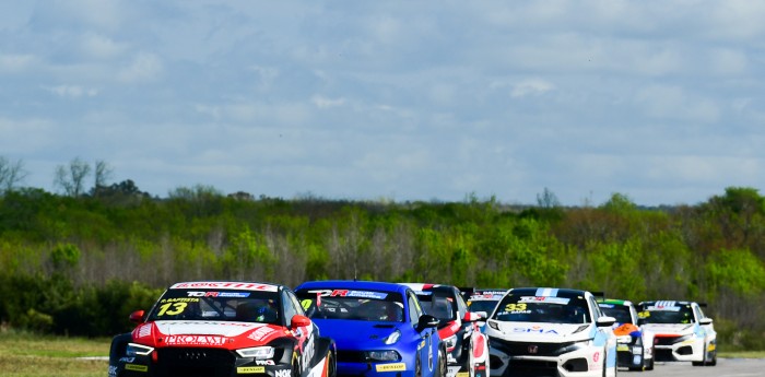 El TCR South America, por primera vez en Argentina