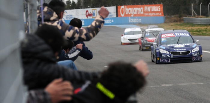 El DTA de Armellini entró al TC por la puerta grande