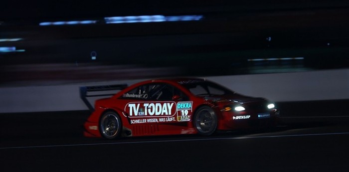 DTM anunció dos carreras nocturnas para esta temporada