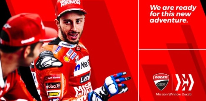 Mission Winnow se expande: de Ferrari a Ducati