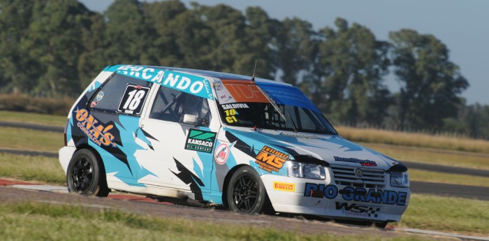 Nace un nuevo equipo en el seno del Turismo Pista