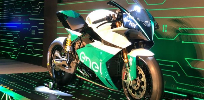 Porto hará una exhibición en Argentina de la MotoE