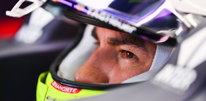 "Checo" Pérez: "La maniobra de Norris fue innecesaria"