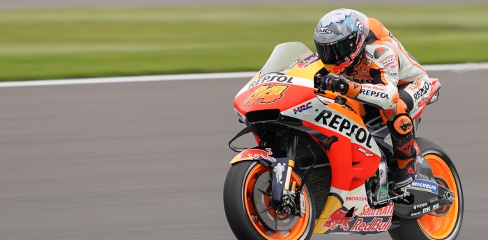 Pole de Pol Espargaró en Silverstone