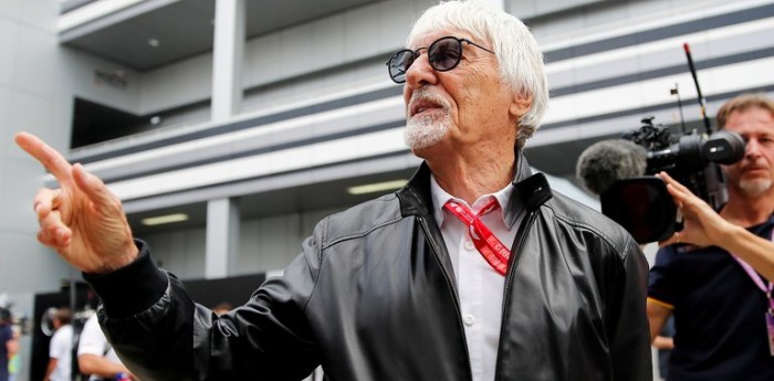 Ecclestone: "Yo no lo habría dejado correr las 500 Millas"