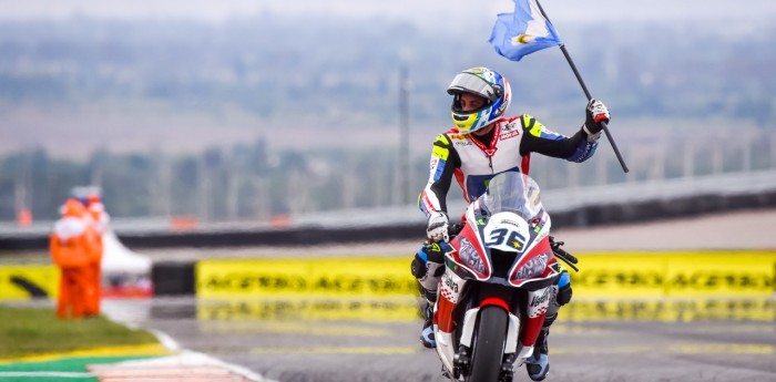 Leandro Tati mercado, el campeón de la gente