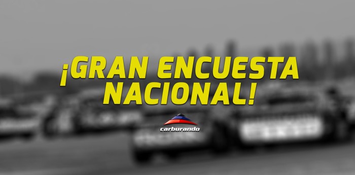 Carburando te invita a participar de la gran encuesta nacional