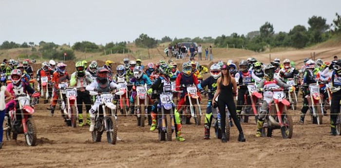 Enduro del Atlántico: segunda fecha en Villa Gesell