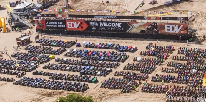 El Enduro del Verano 2021 no se realizará por el Covid-19