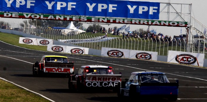 El TC con cambios a San Luis