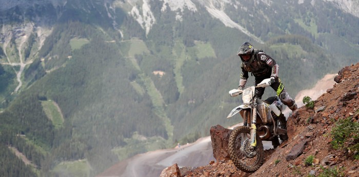 WESS: Graham Jarvis triunfa en el Erzberg Rodeo Hare Scramble