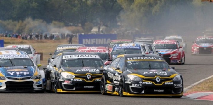 Súper TC2000 presenta la carrera de Rosario